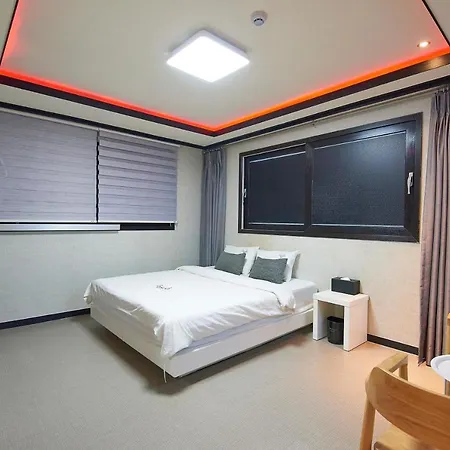 Hotel Danube Seomyeon