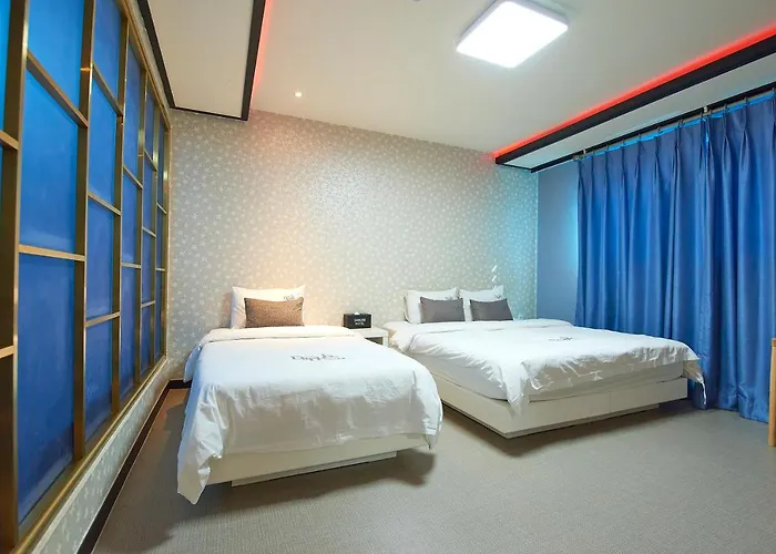 Hotel Danube Seomyeon