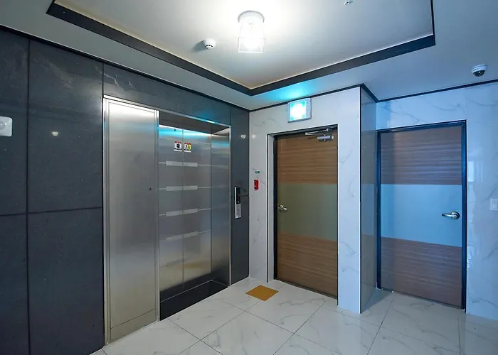 Hotel Danube Seomyeon