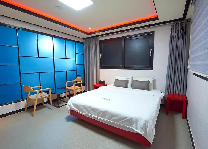 Hotel Danube Seomyeon
