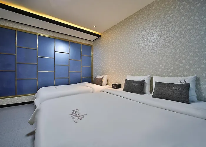 Danube Seomyeon Hotel