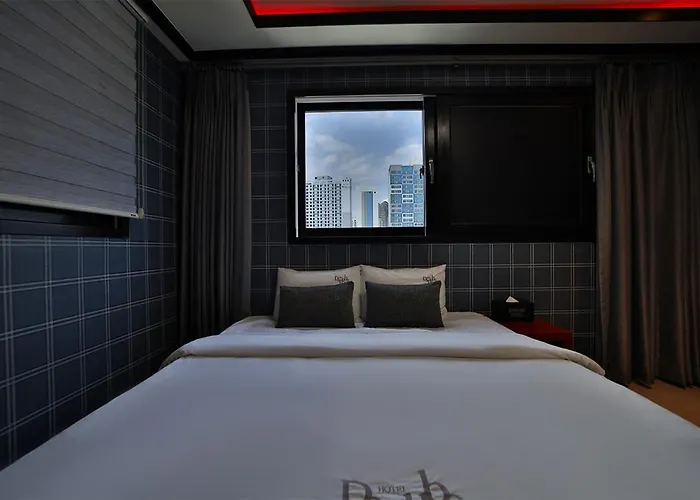 Danube Seomyeon Hotel *