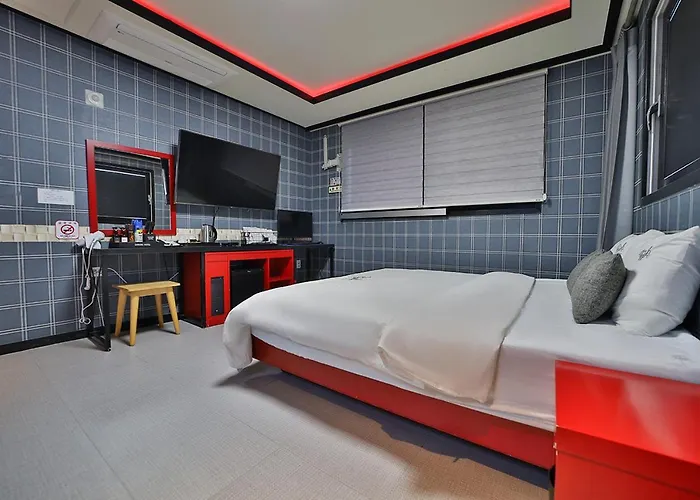 Hotel Danube Seomyeon Ciudad Metropolitana de Busan