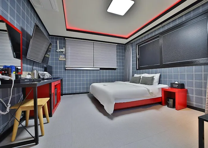 Hotel Danube Seomyeon