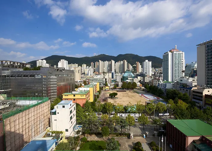 서면 다뉴브호텔 호텔