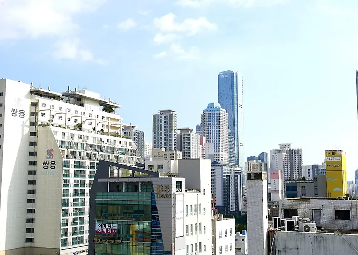 Danube Seomyeon Ciudad Metropolitana de Busan