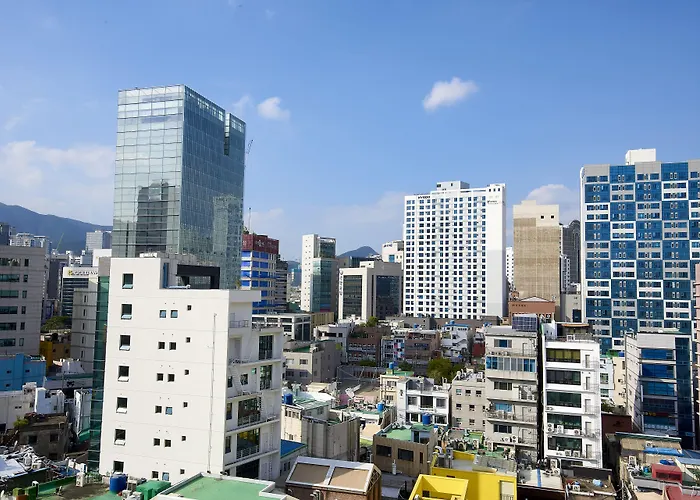 Danube Seomyeon Hotel *