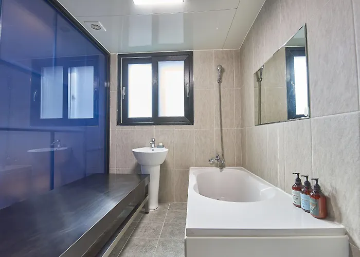 Danube Seomyeon Hotel