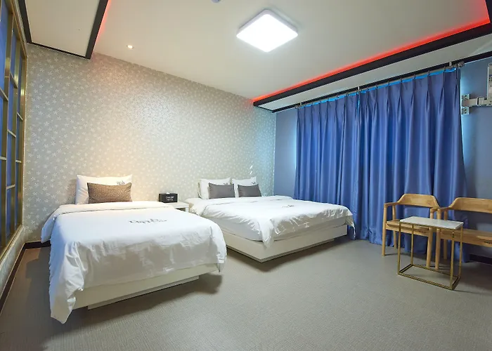 Hotel Danube Seomyeon