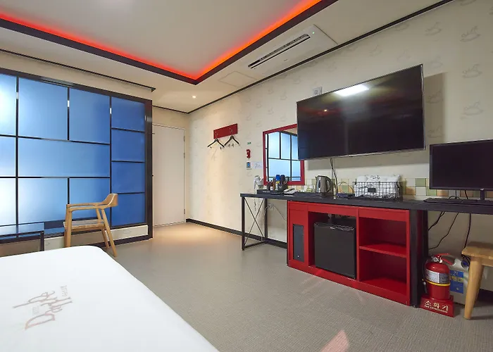 Danube Seomyeon Hotel